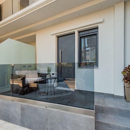 Stylish & Bright Apartment In The City Centre Città di Zante Esterno foto