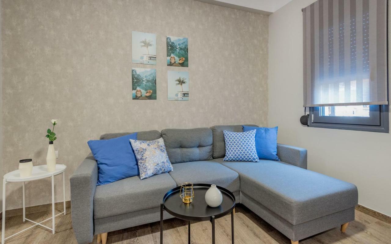 Stylish & Bright Apartment In The City Centre Città di Zante Esterno foto