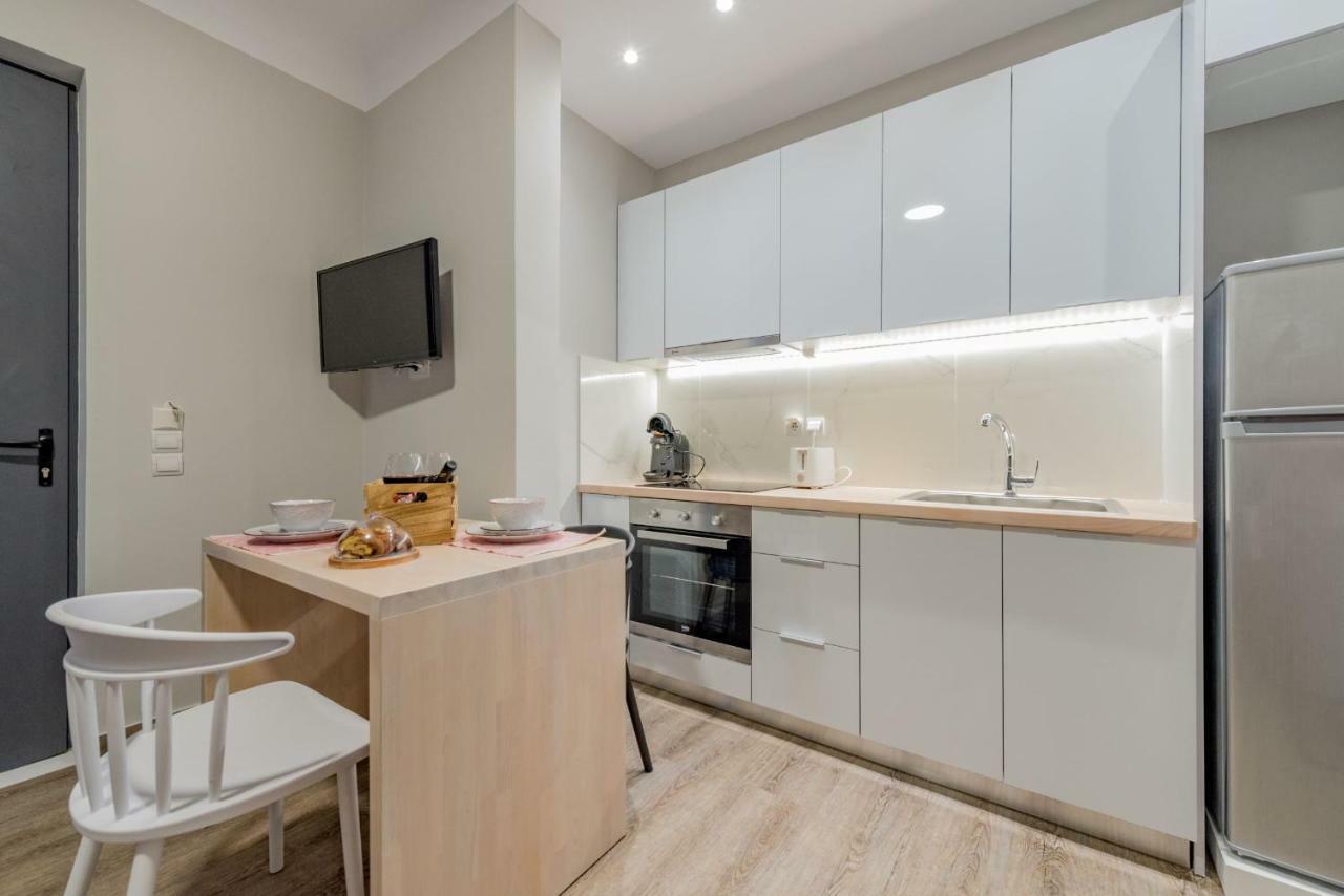 Stylish & Bright Apartment In The City Centre Città di Zante Esterno foto